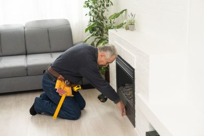 Gas Fireplace Repair